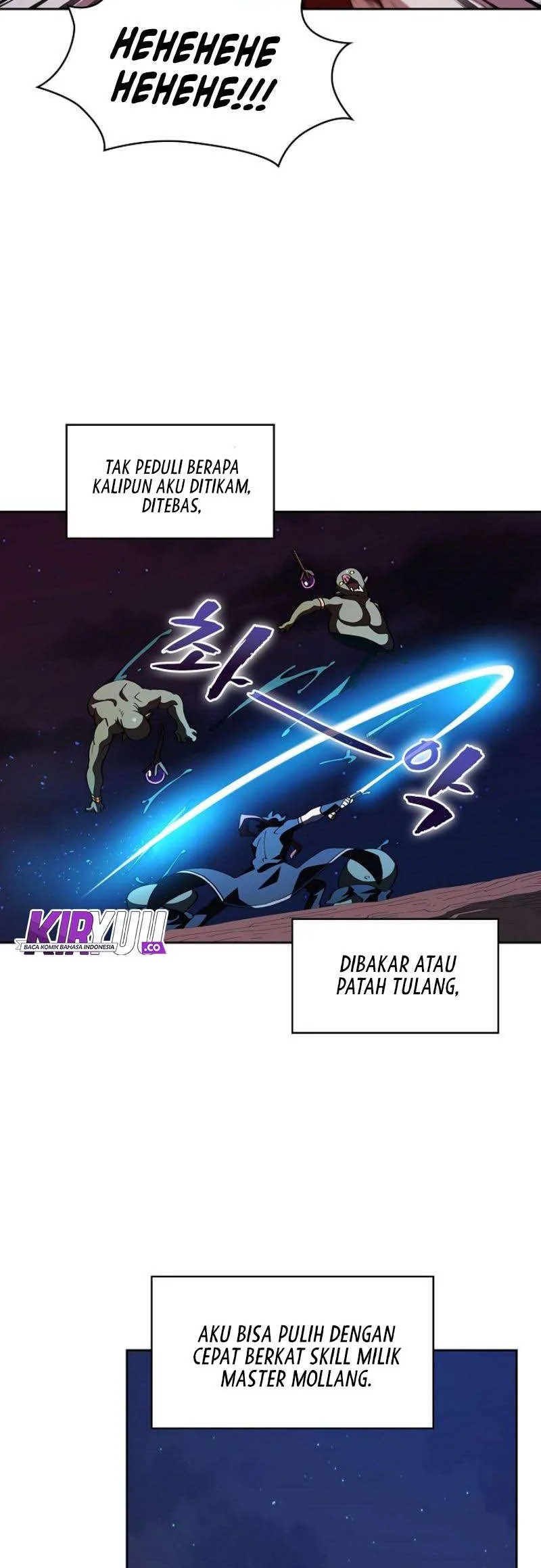 FFF-Class Trashero Chapter 22 - halaman 21