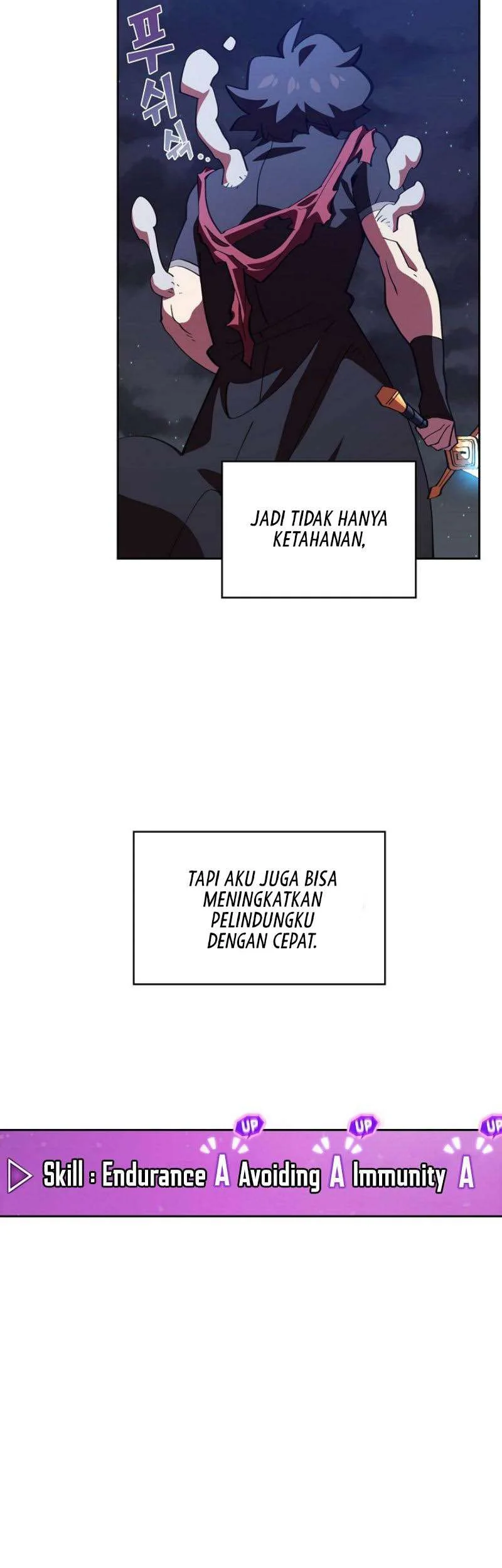 FFF-Class Trashero Chapter 22 - halaman 22
