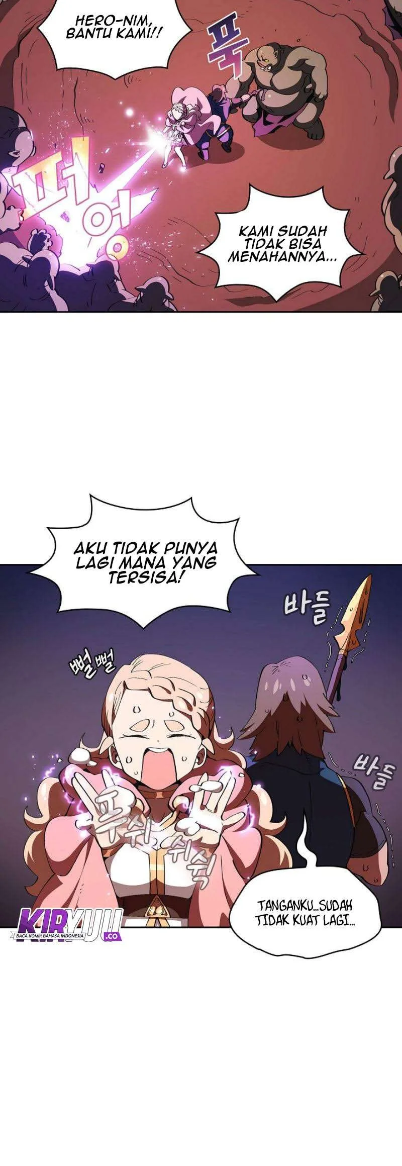FFF-Class Trashero Chapter 22 - halaman 24