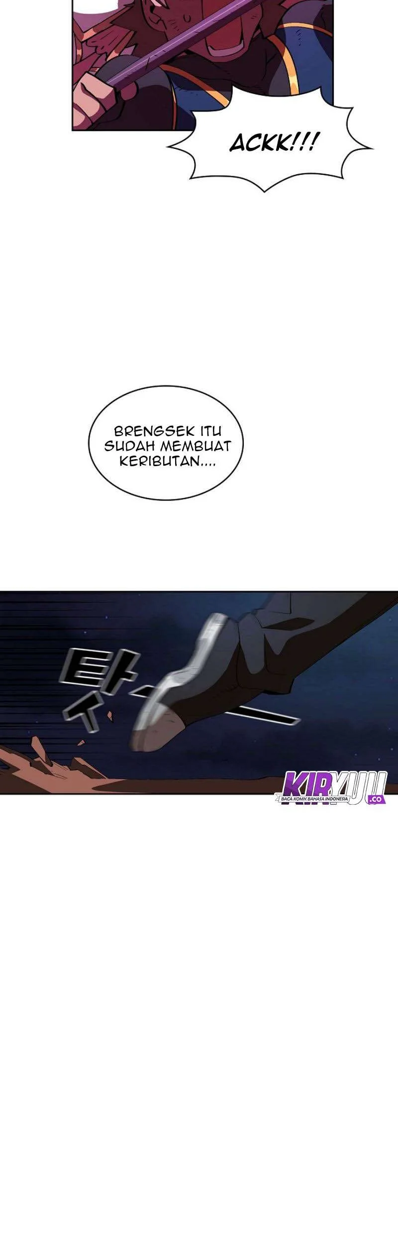 FFF-Class Trashero Chapter 22 - halaman 26