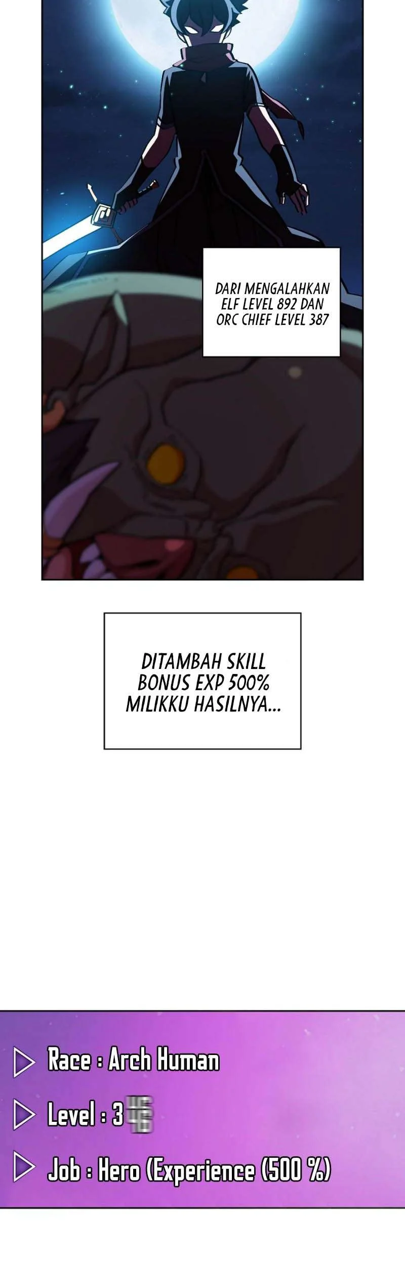 FFF-Class Trashero Chapter 22 - halaman 3