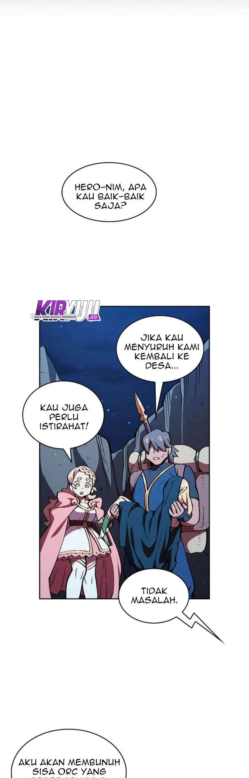 FFF-Class Trashero Chapter 22 - halaman 35