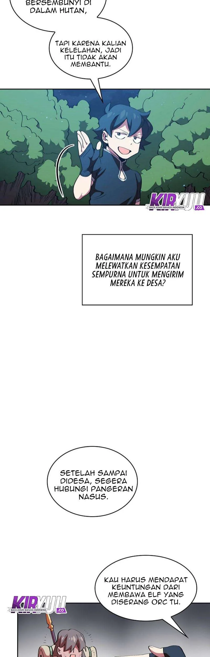 FFF-Class Trashero Chapter 22 - halaman 36