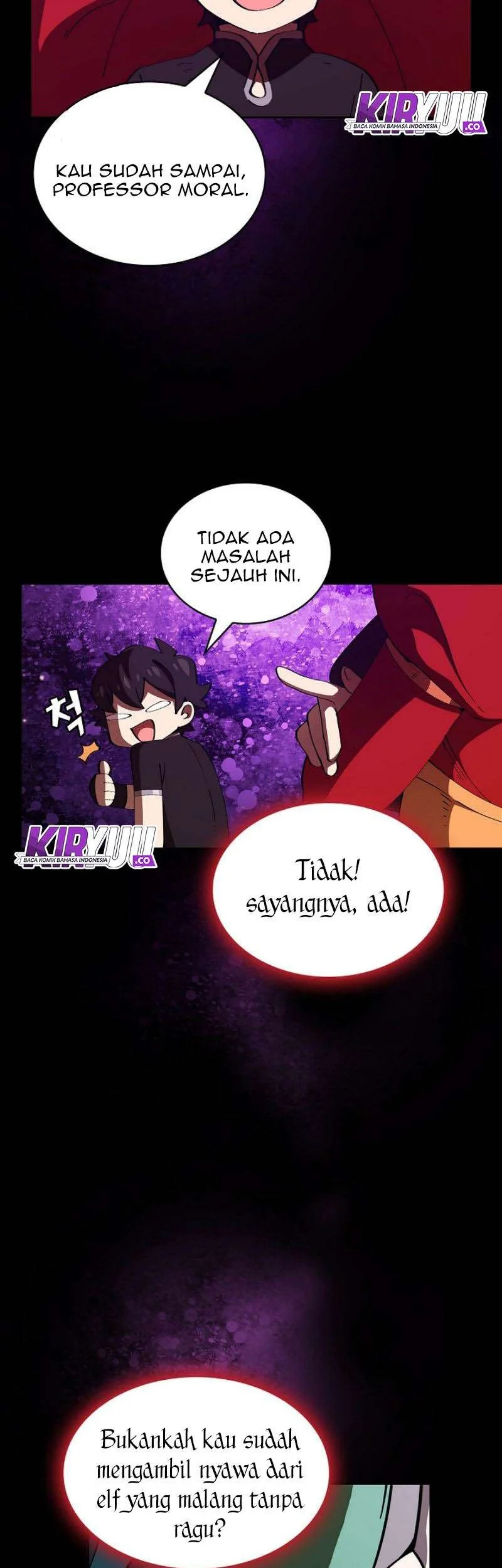 FFF-Class Trashero Chapter 22 - halaman 39