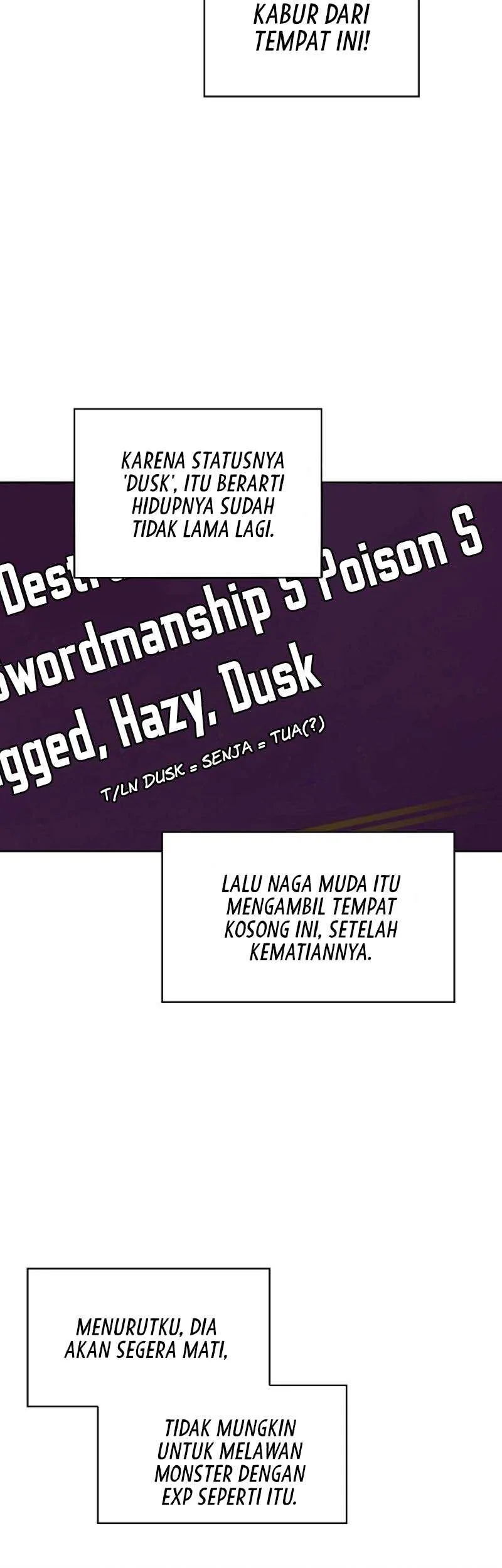 FFF-Class Trashero Chapter 23 - halaman 19