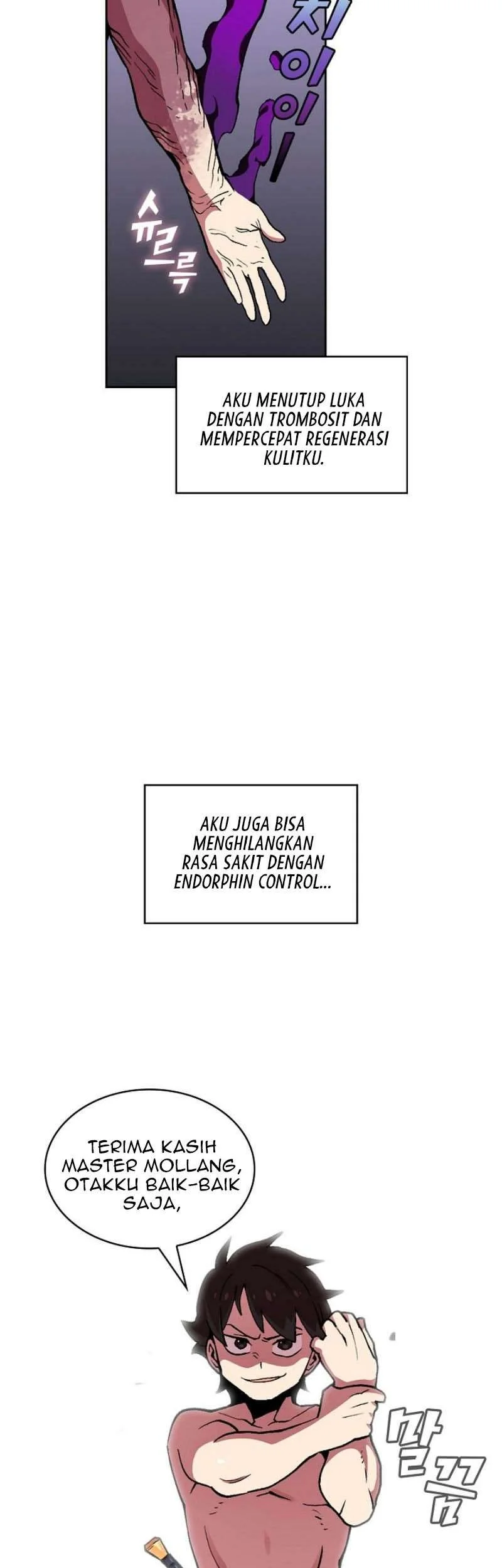 FFF-Class Trashero Chapter 23 - halaman 43