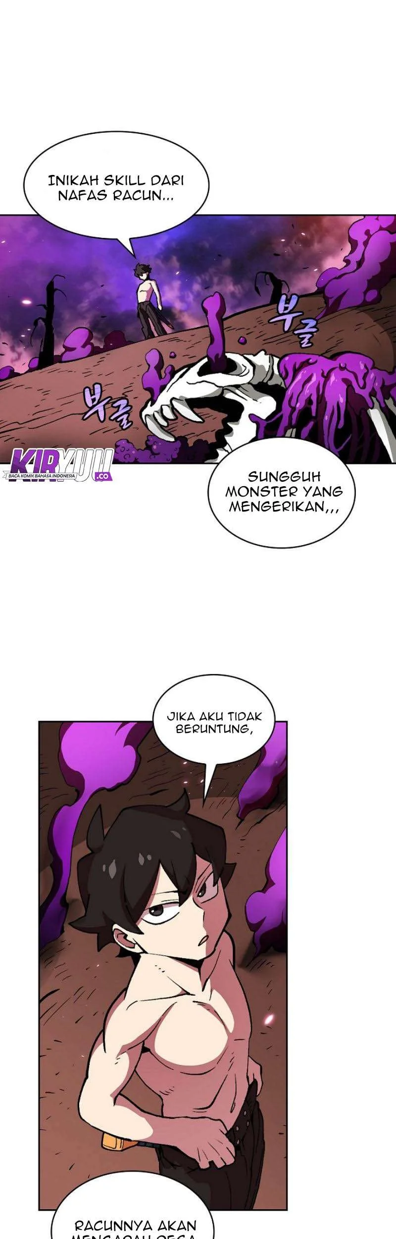 FFF-Class Trashero Chapter 23 - halaman 45