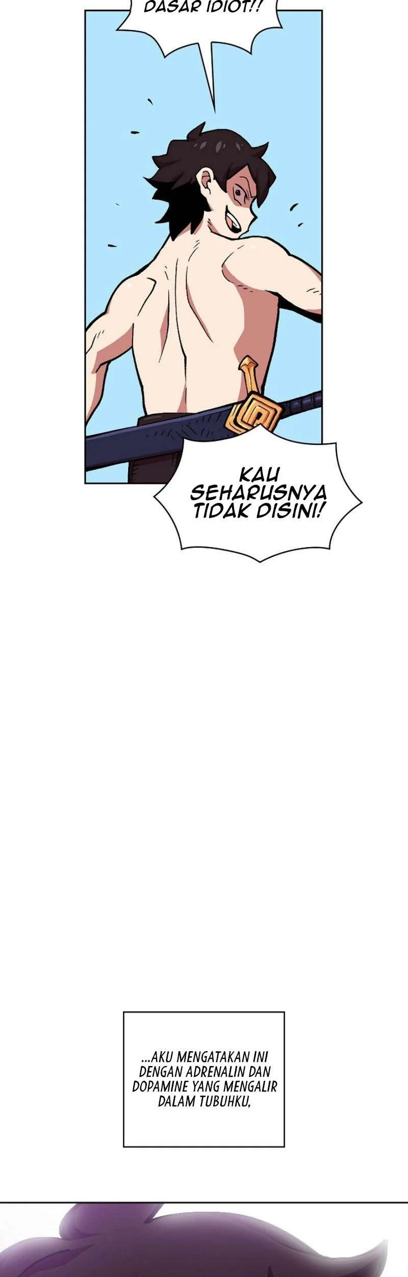 FFF-Class Trashero Chapter 23 - halaman 58