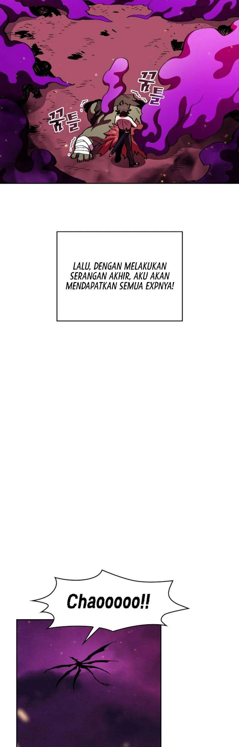 FFF-Class Trashero Chapter 24 - halaman 18