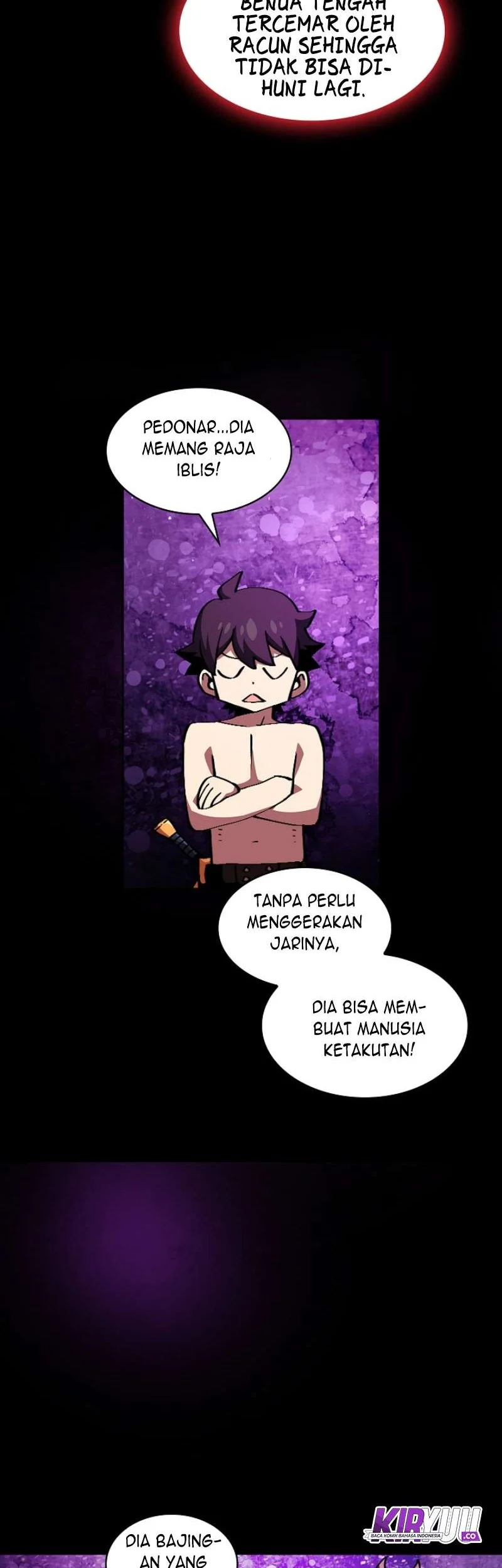 FFF-Class Trashero Chapter 25 - halaman 14