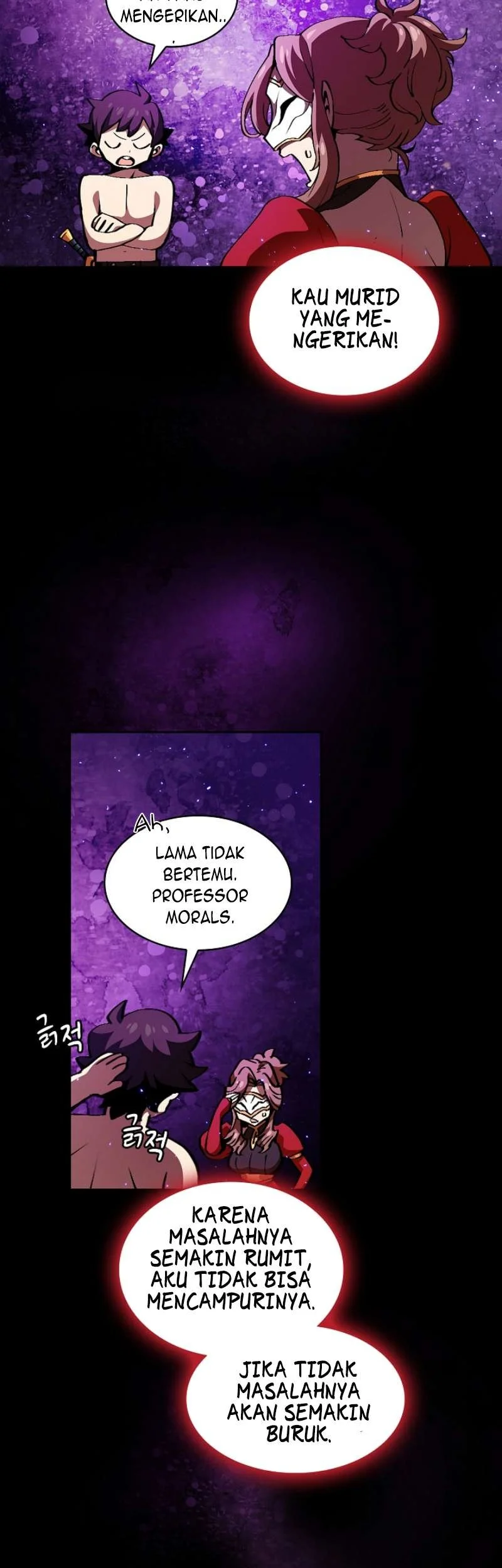 FFF-Class Trashero Chapter 25 - halaman 15