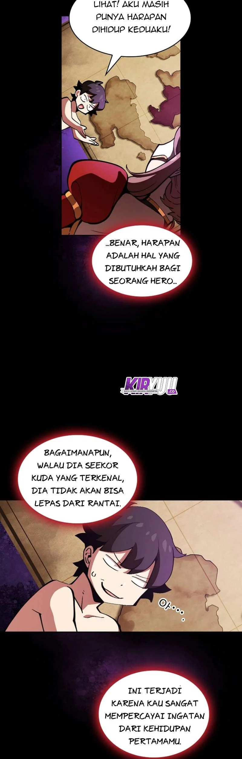 FFF-Class Trashero Chapter 25 - halaman 20