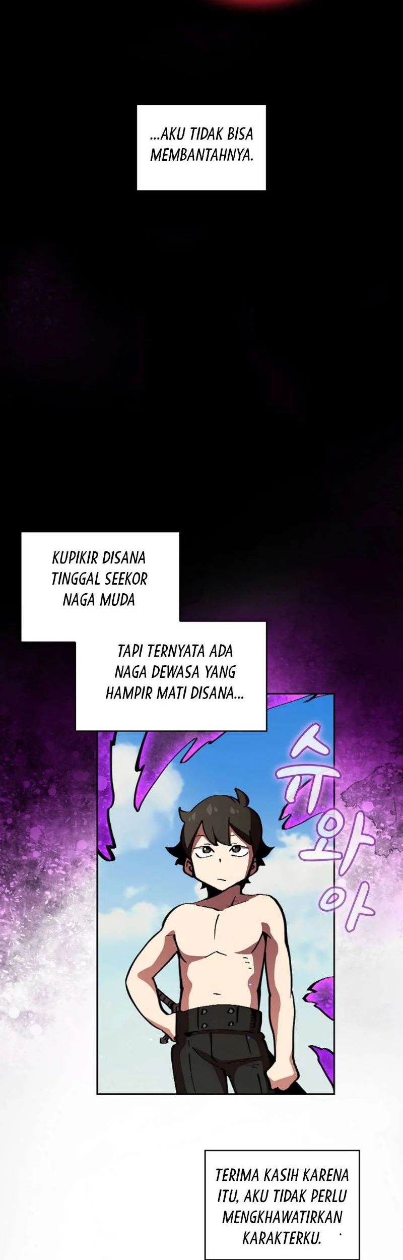 FFF-Class Trashero Chapter 25 - halaman 21