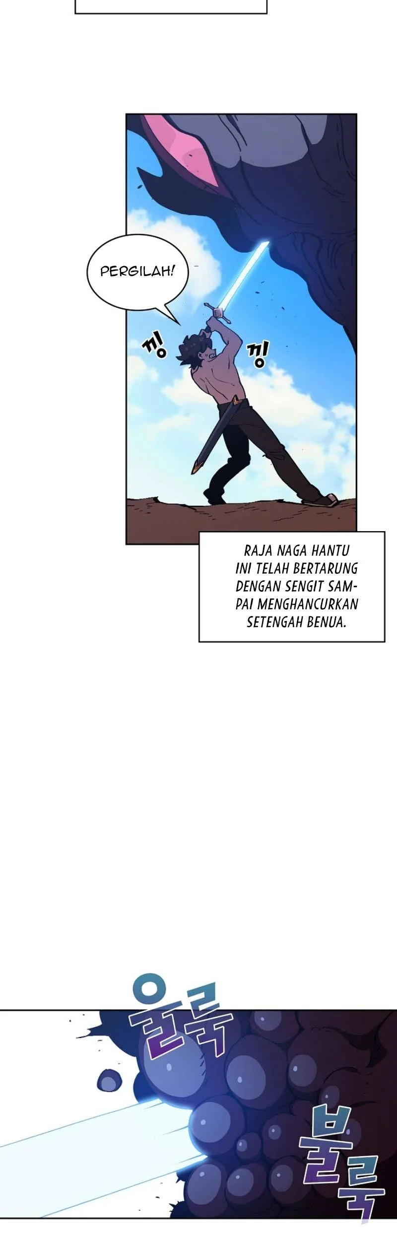 FFF-Class Trashero Chapter 25 - halaman 30