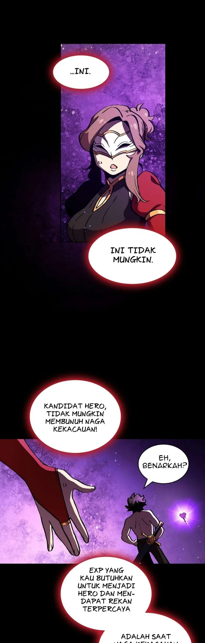 FFF-Class Trashero Chapter 25 - halaman 39