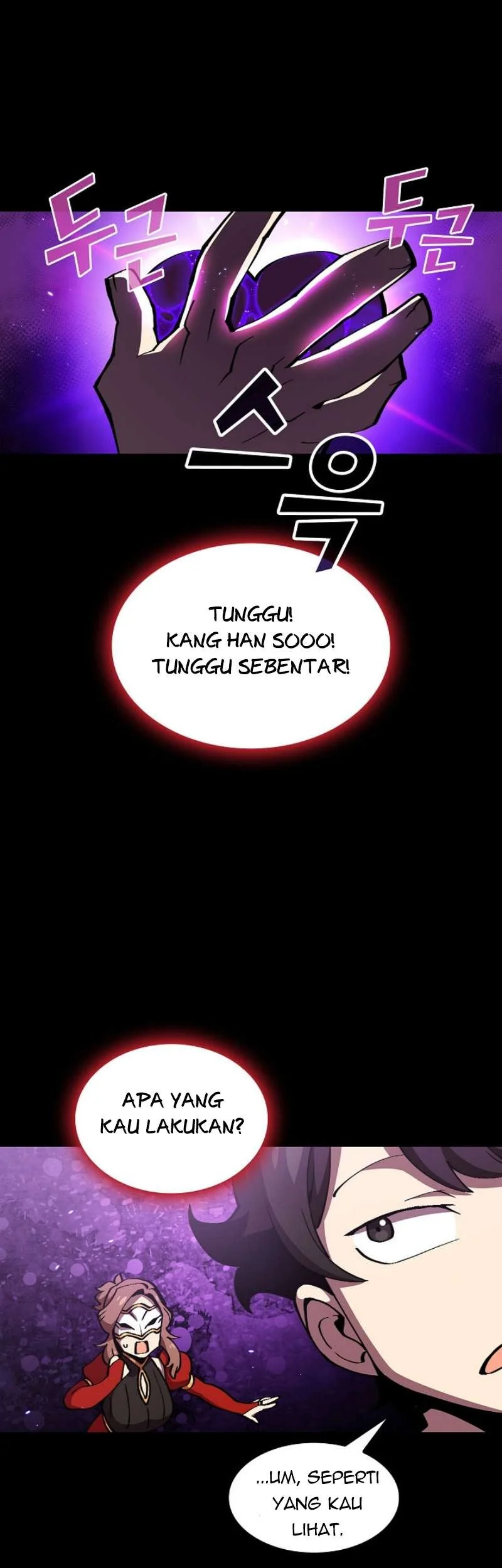 FFF-Class Trashero Chapter 25 - halaman 43
