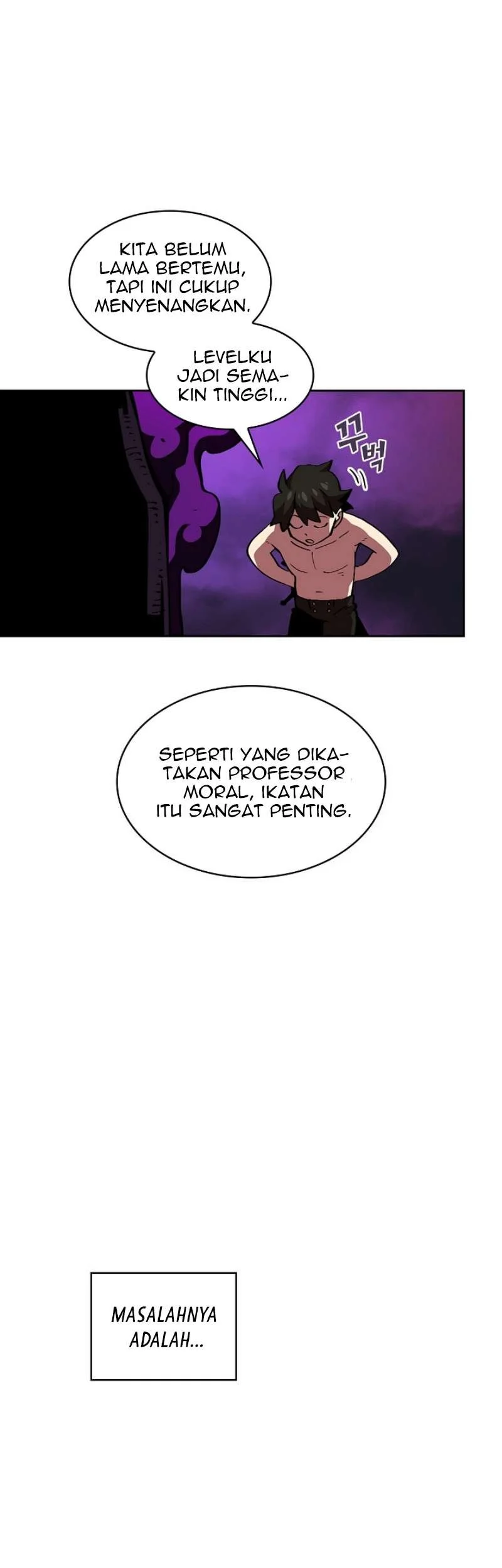 FFF-Class Trashero Chapter 25 - halaman 6