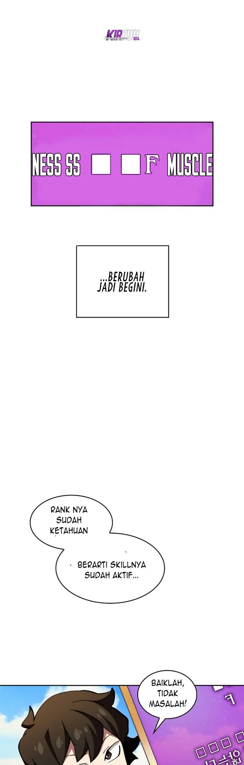 FFF-Class Trashero Chapter 26 - halaman 18