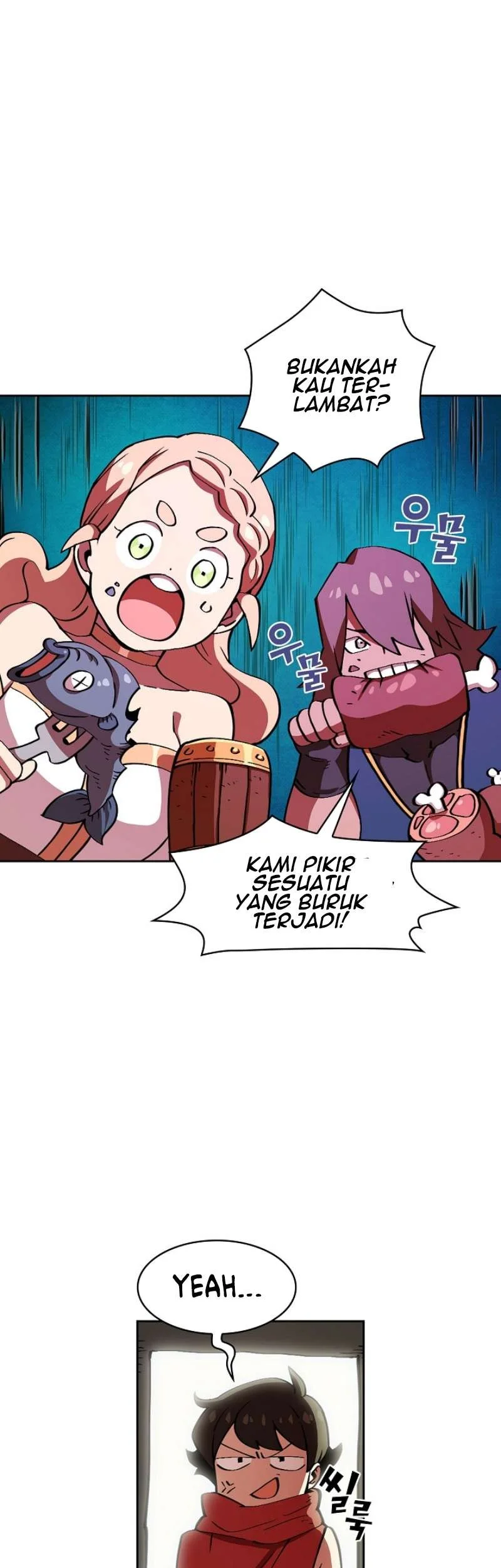 FFF-Class Trashero Chapter 26 - halaman 26