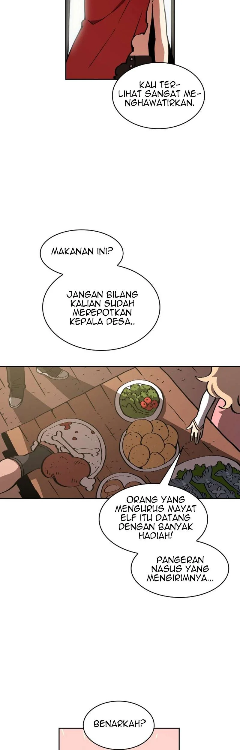 FFF-Class Trashero Chapter 26 - halaman 27