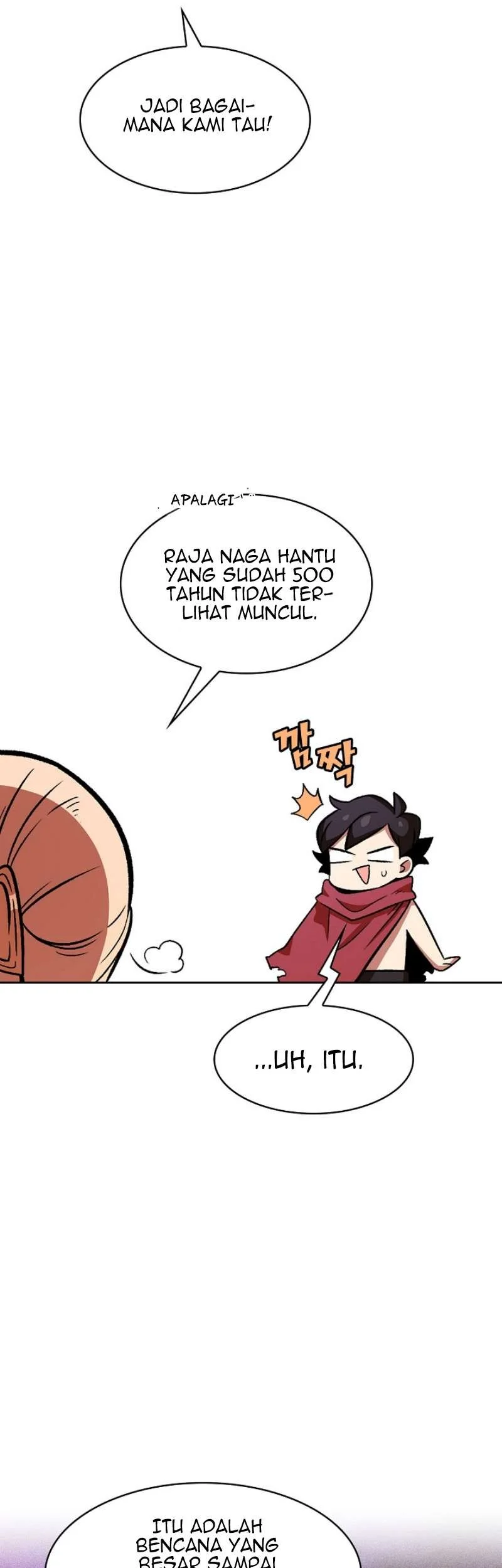 FFF-Class Trashero Chapter 26 - halaman 32