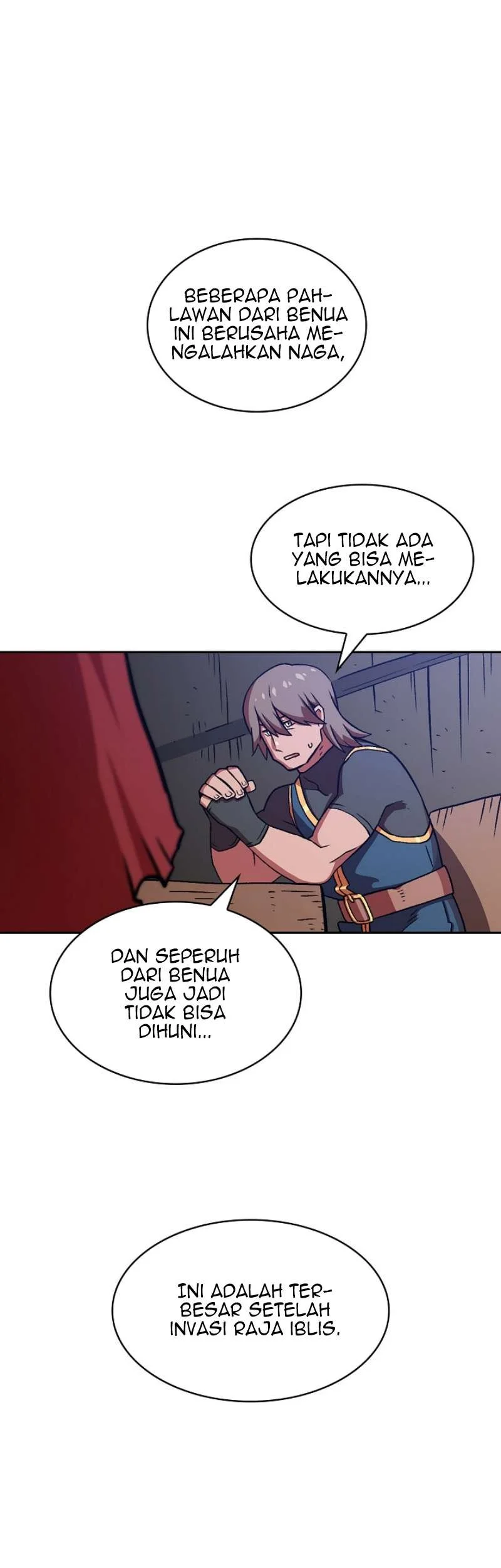 FFF-Class Trashero Chapter 26 - halaman 35