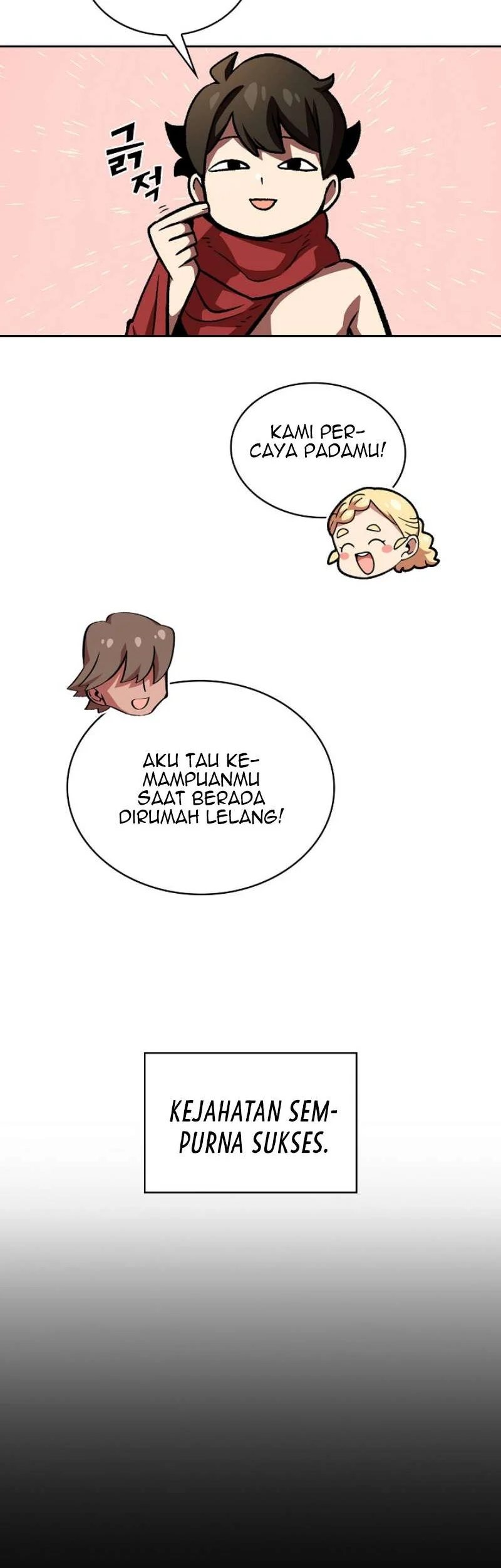 FFF-Class Trashero Chapter 26 - halaman 51