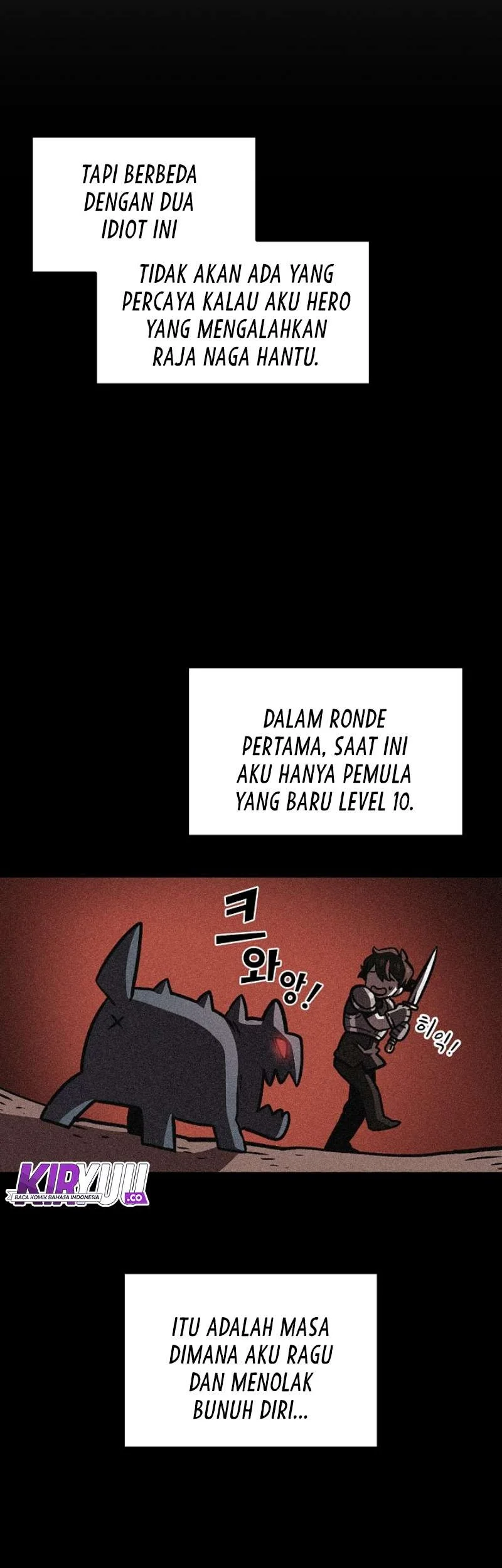 FFF-Class Trashero Chapter 26 - halaman 52