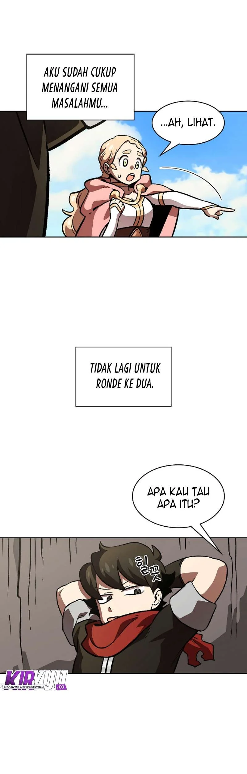 FFF-Class Trashero Chapter 27 - halaman 18