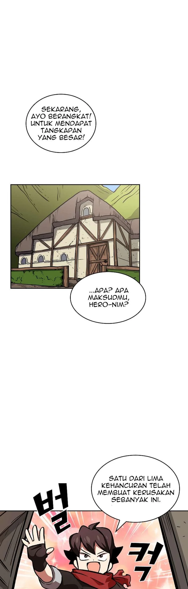 FFF-Class Trashero Chapter 27 - halaman 2