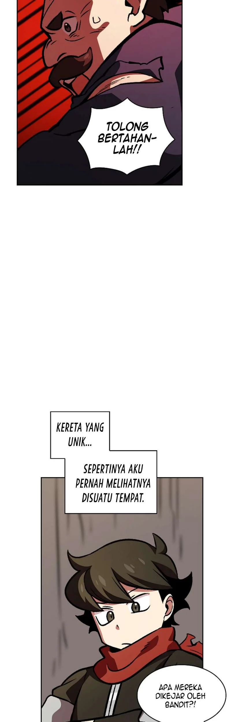 FFF-Class Trashero Chapter 27 - halaman 23