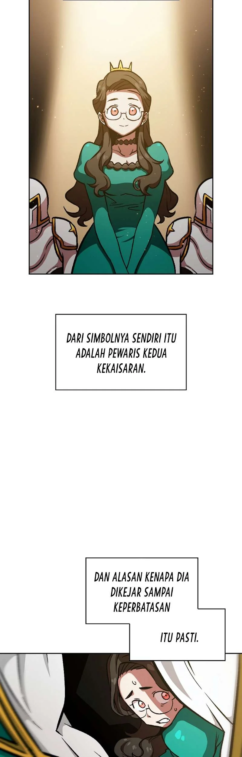 FFF-Class Trashero Chapter 27 - halaman 27