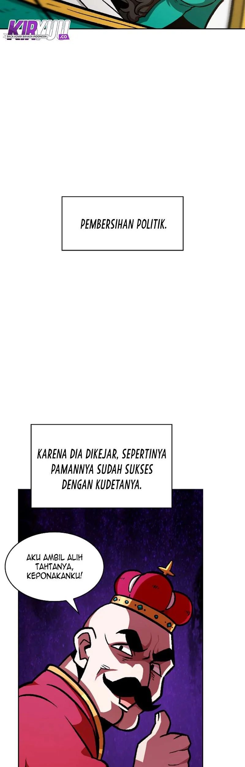FFF-Class Trashero Chapter 27 - halaman 28