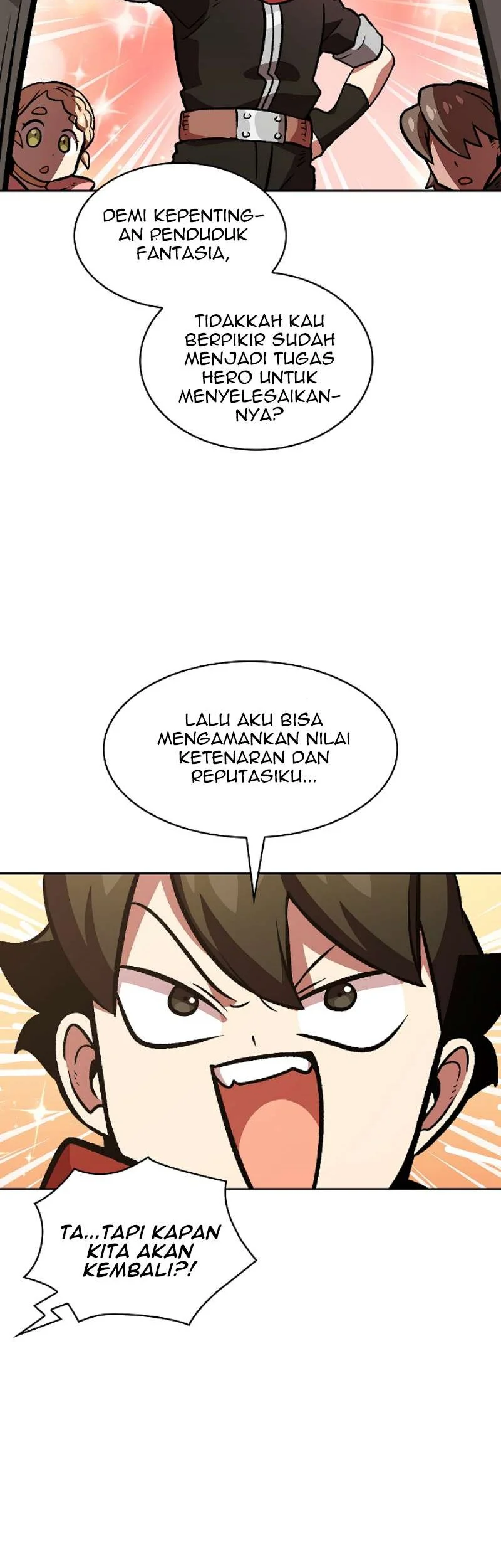 FFF-Class Trashero Chapter 27 - halaman 3
