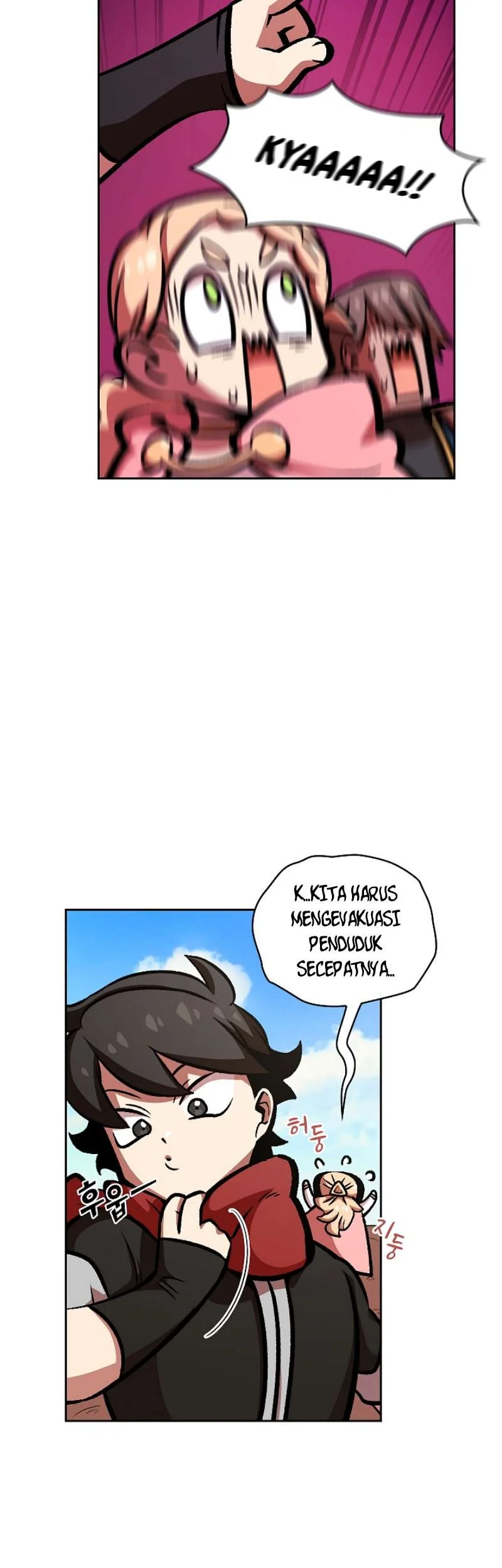 FFF-Class Trashero Chapter 27 - halaman 32