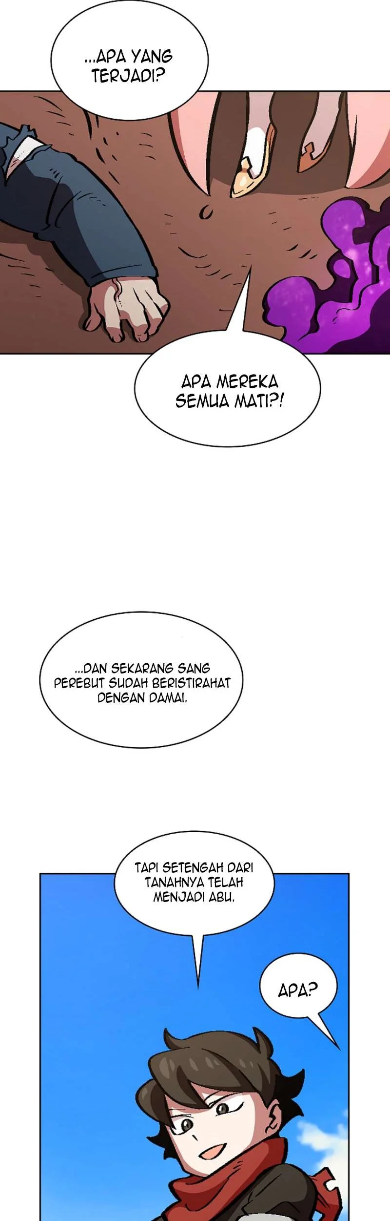 FFF-Class Trashero Chapter 27 - halaman 46
