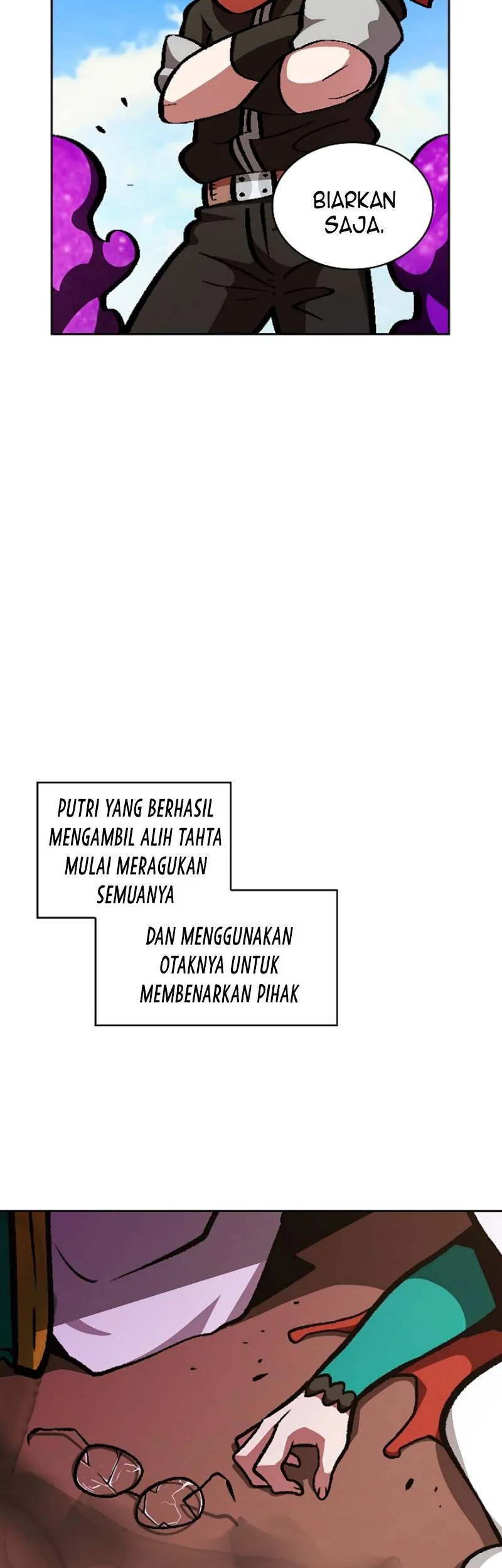 FFF-Class Trashero Chapter 27 - halaman 47