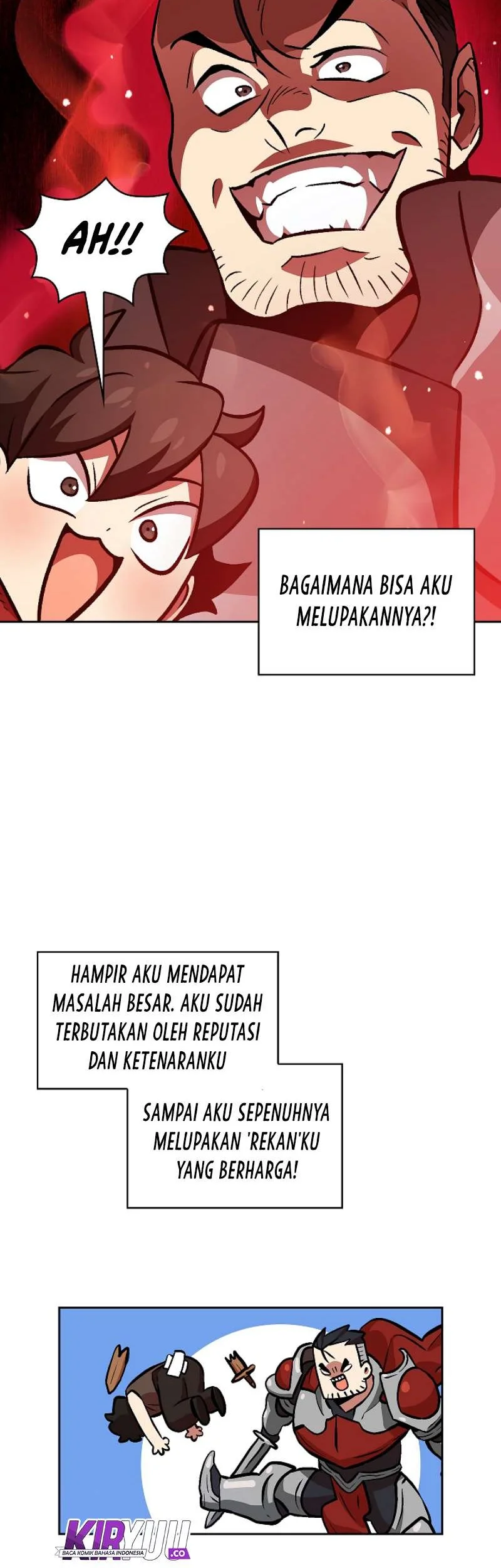 FFF-Class Trashero Chapter 27 - halaman 5