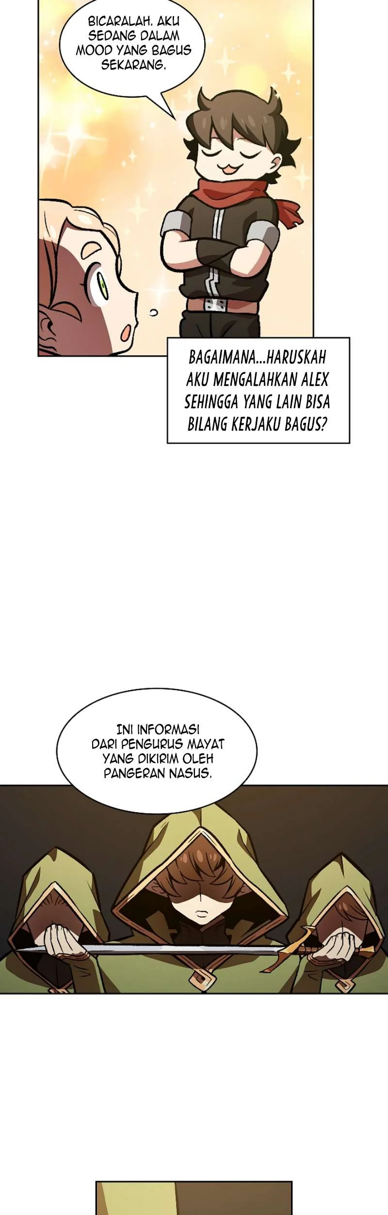FFF-Class Trashero Chapter 27 - halaman 9