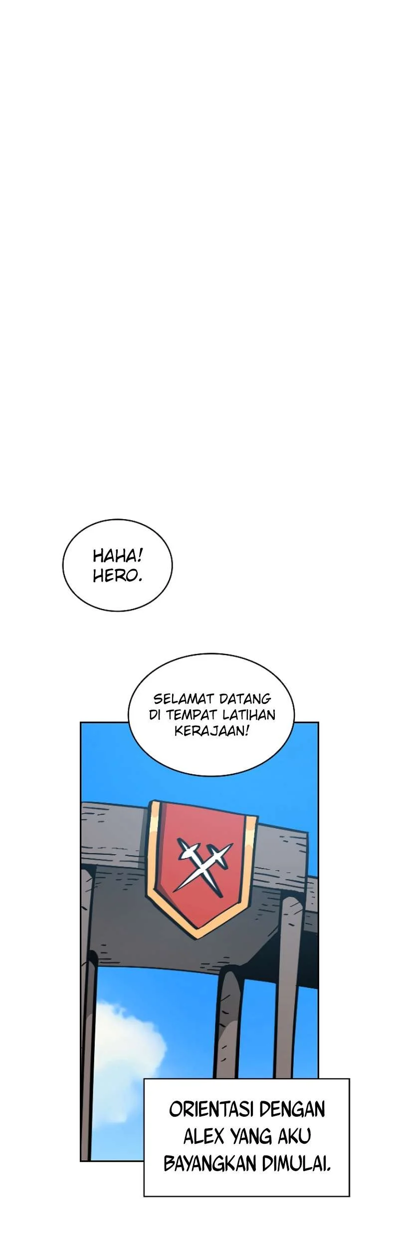 FFF-Class Trashero Chapter 28 - halaman 18