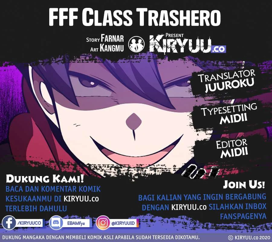 FFF-Class Trashero Chapter 28 - halaman 2