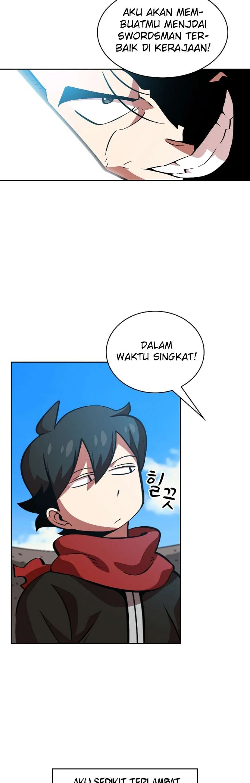 FFF-Class Trashero Chapter 28 - halaman 20
