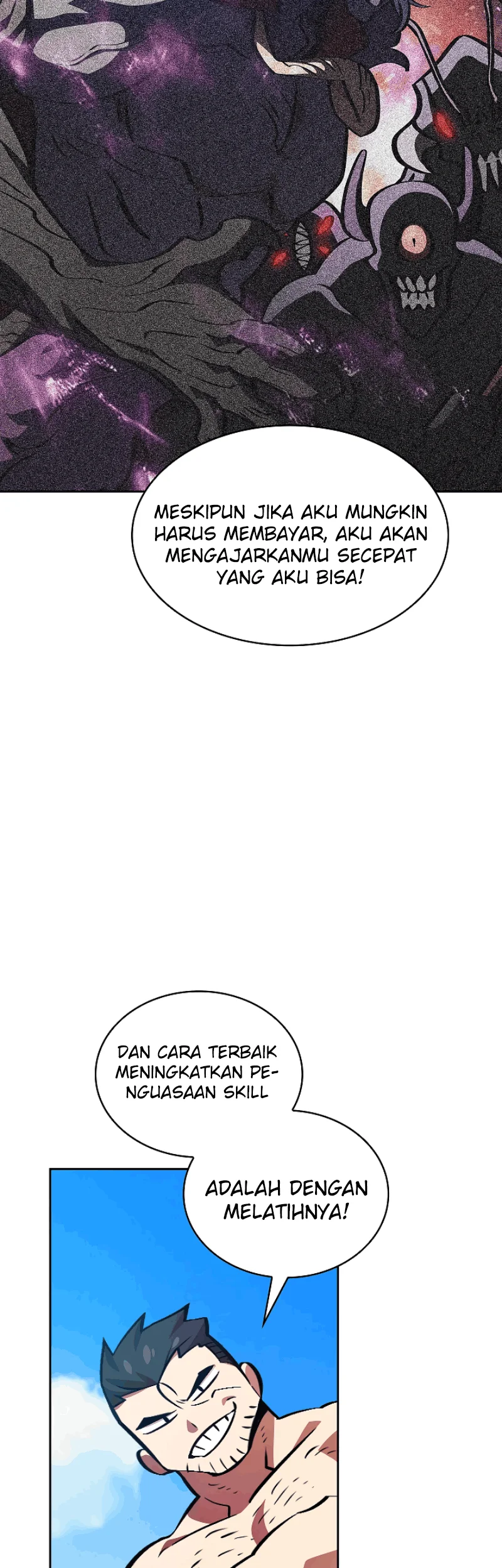 FFF-Class Trashero Chapter 28 - halaman 24