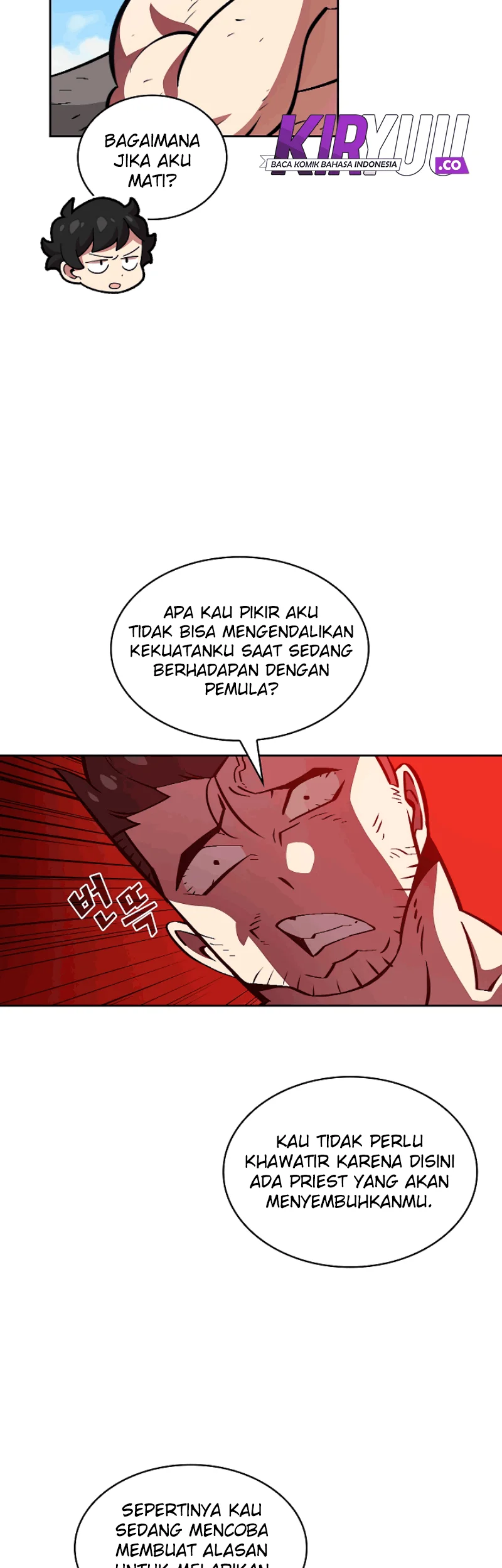 FFF-Class Trashero Chapter 28 - halaman 25
