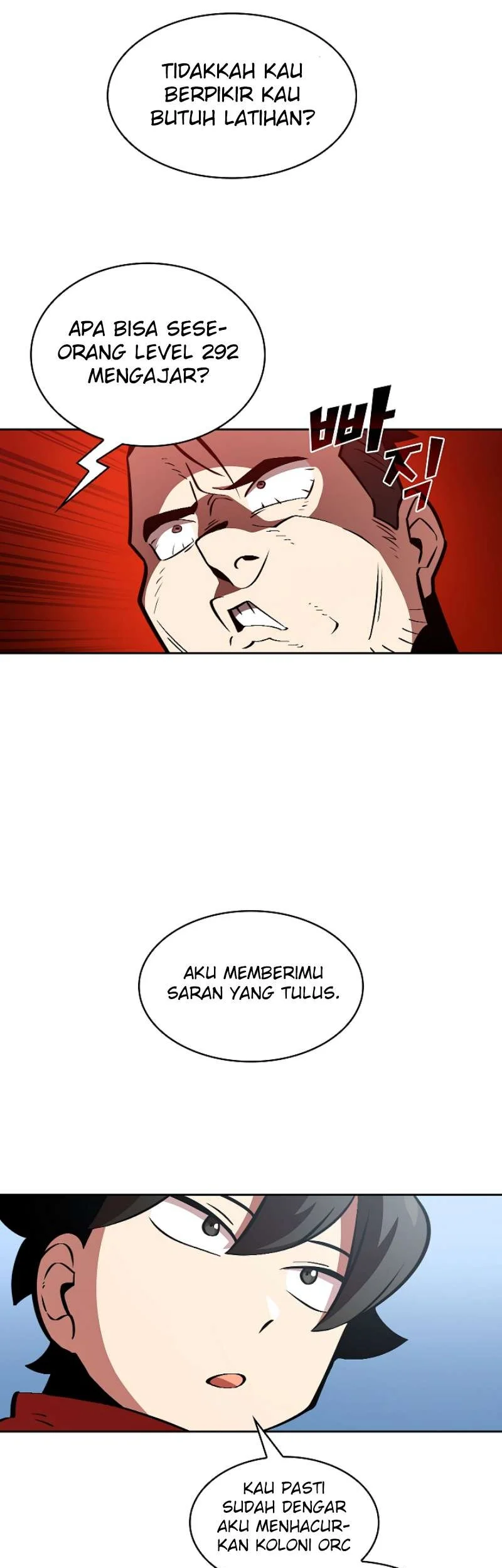 FFF-Class Trashero Chapter 28 - halaman 29