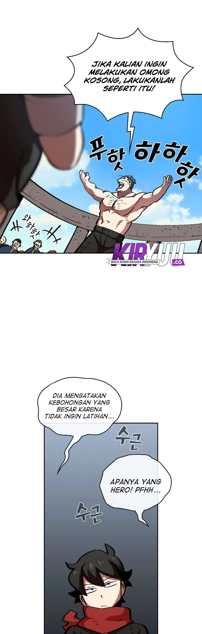 FFF-Class Trashero Chapter 28 - halaman 31