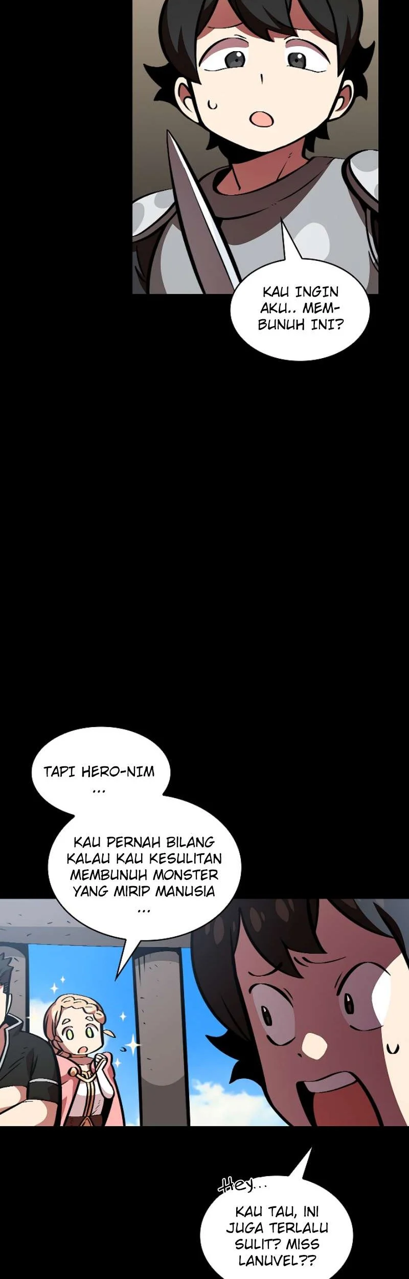 FFF-Class Trashero Chapter 28 - halaman 4