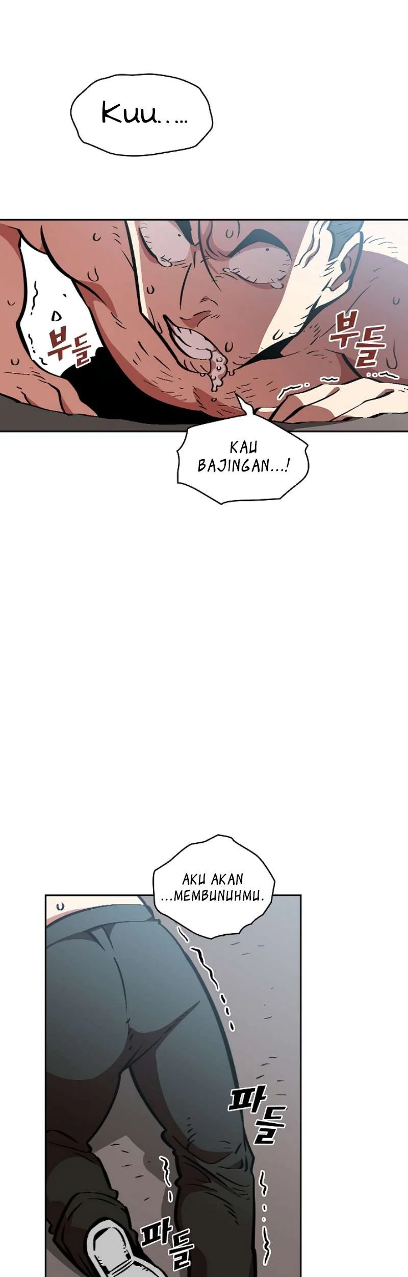 FFF-Class Trashero Chapter 28 - halaman 41