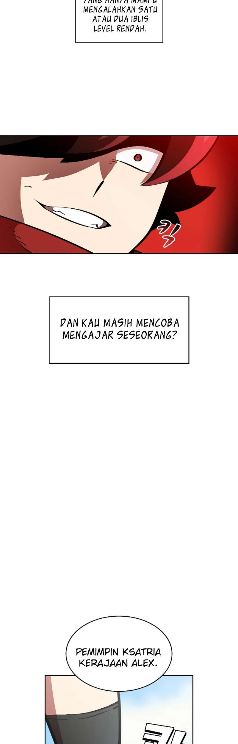 FFF-Class Trashero Chapter 28 - halaman 43