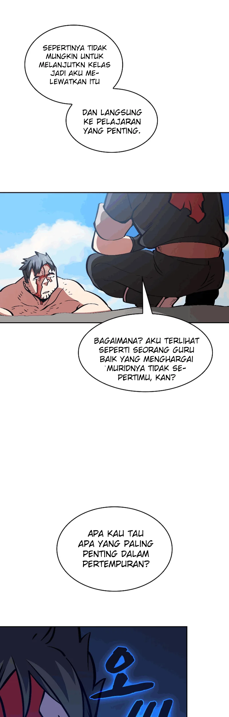 FFF-Class Trashero Chapter 28 - halaman 50